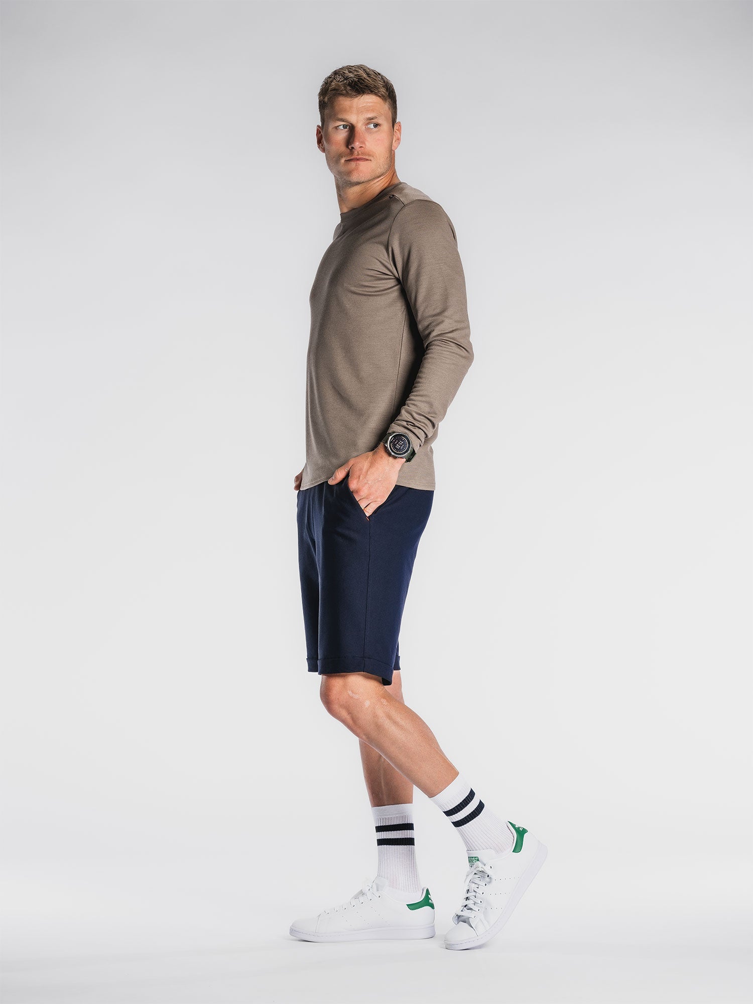 Mens Technical Merino 150 LS