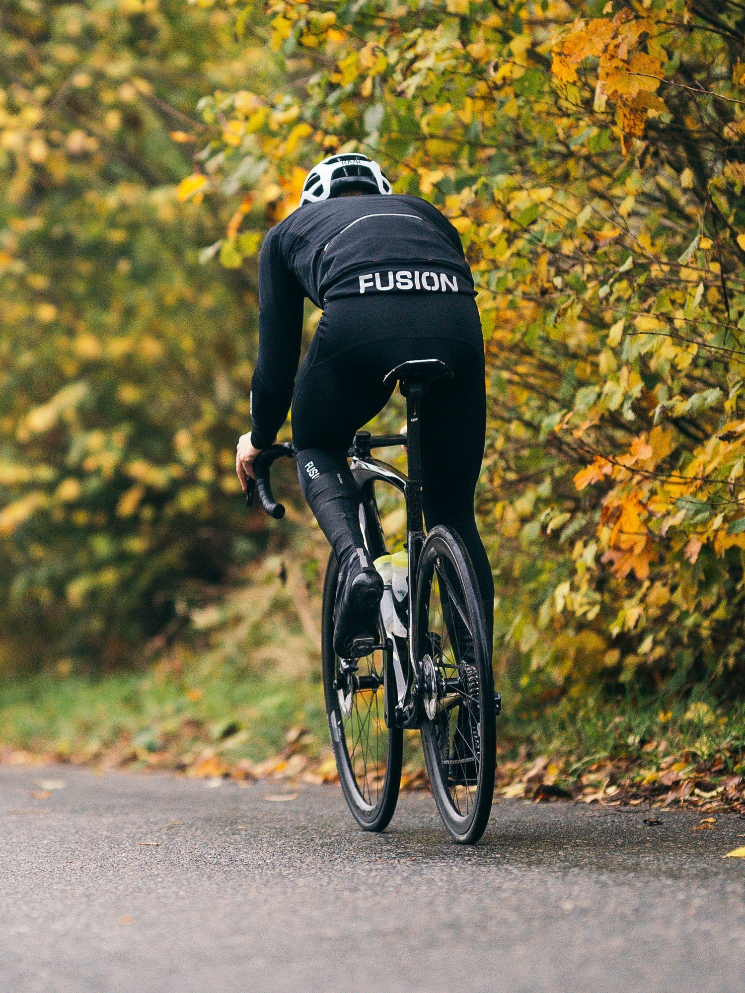 S3 Cycling Jacket (refleks-logo)