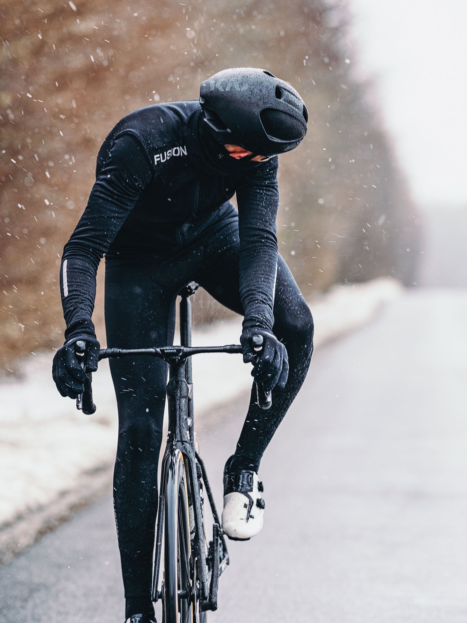 S3 Cycling Jacket (refleks-logo)
