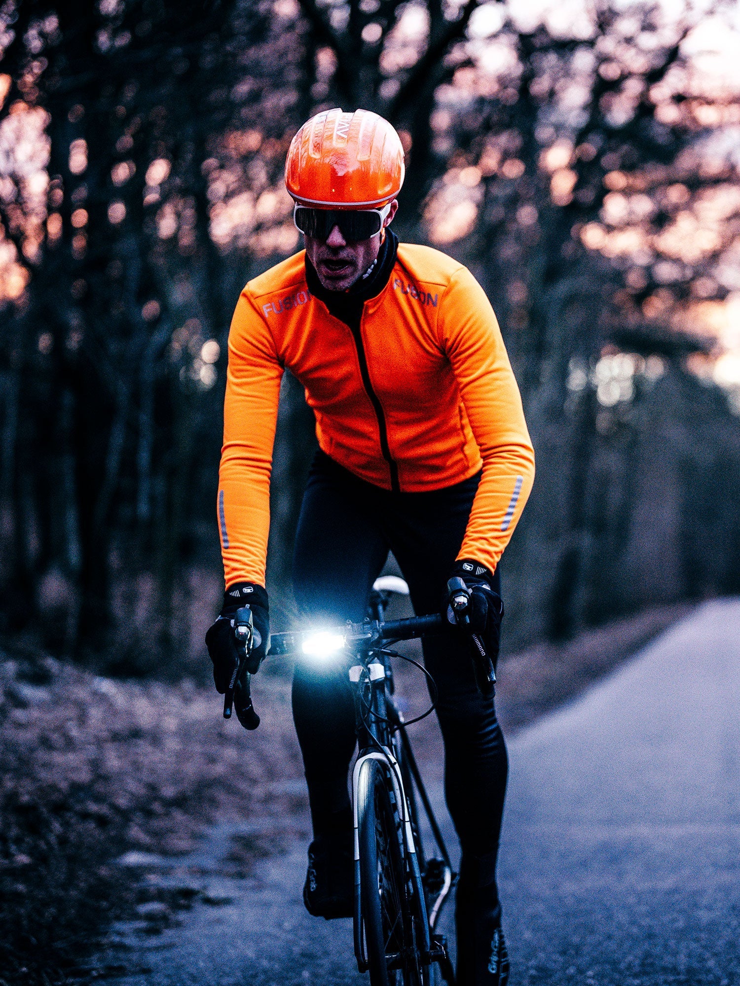 S3 Cycling Jacket (refleks-logo)
