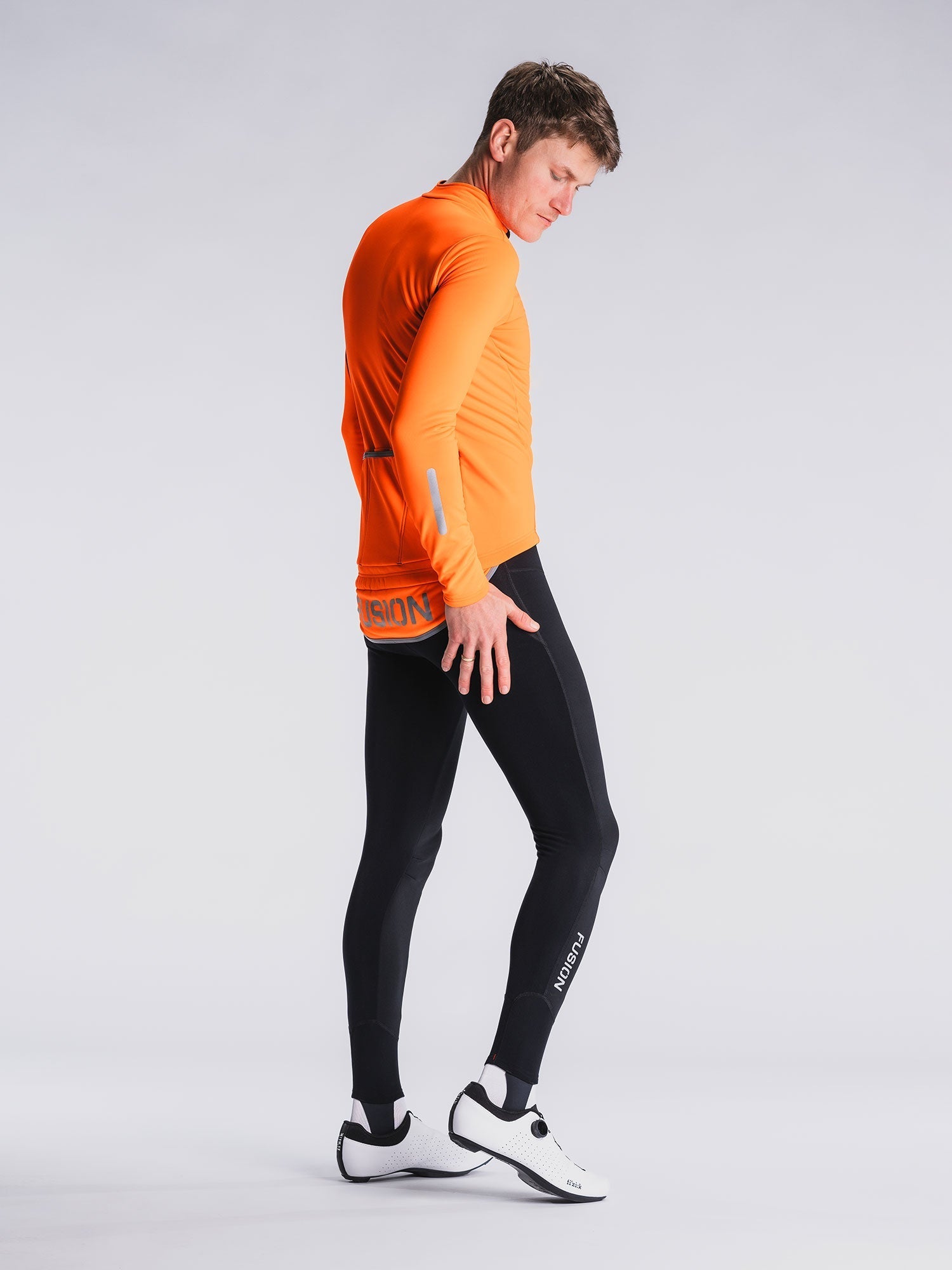 S3 Cycling Jacket (refleks-logo)