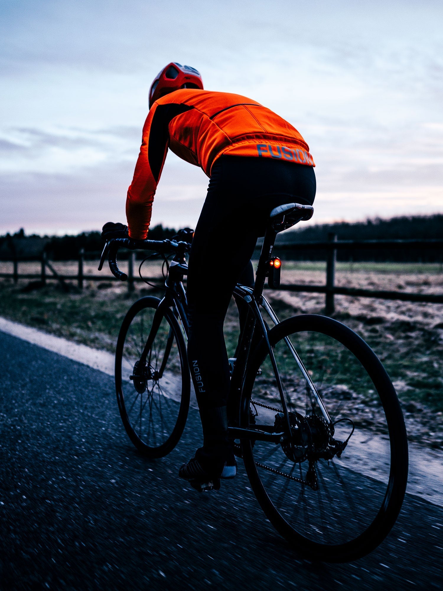 S3 Cycling Jacket (refleks-logo)