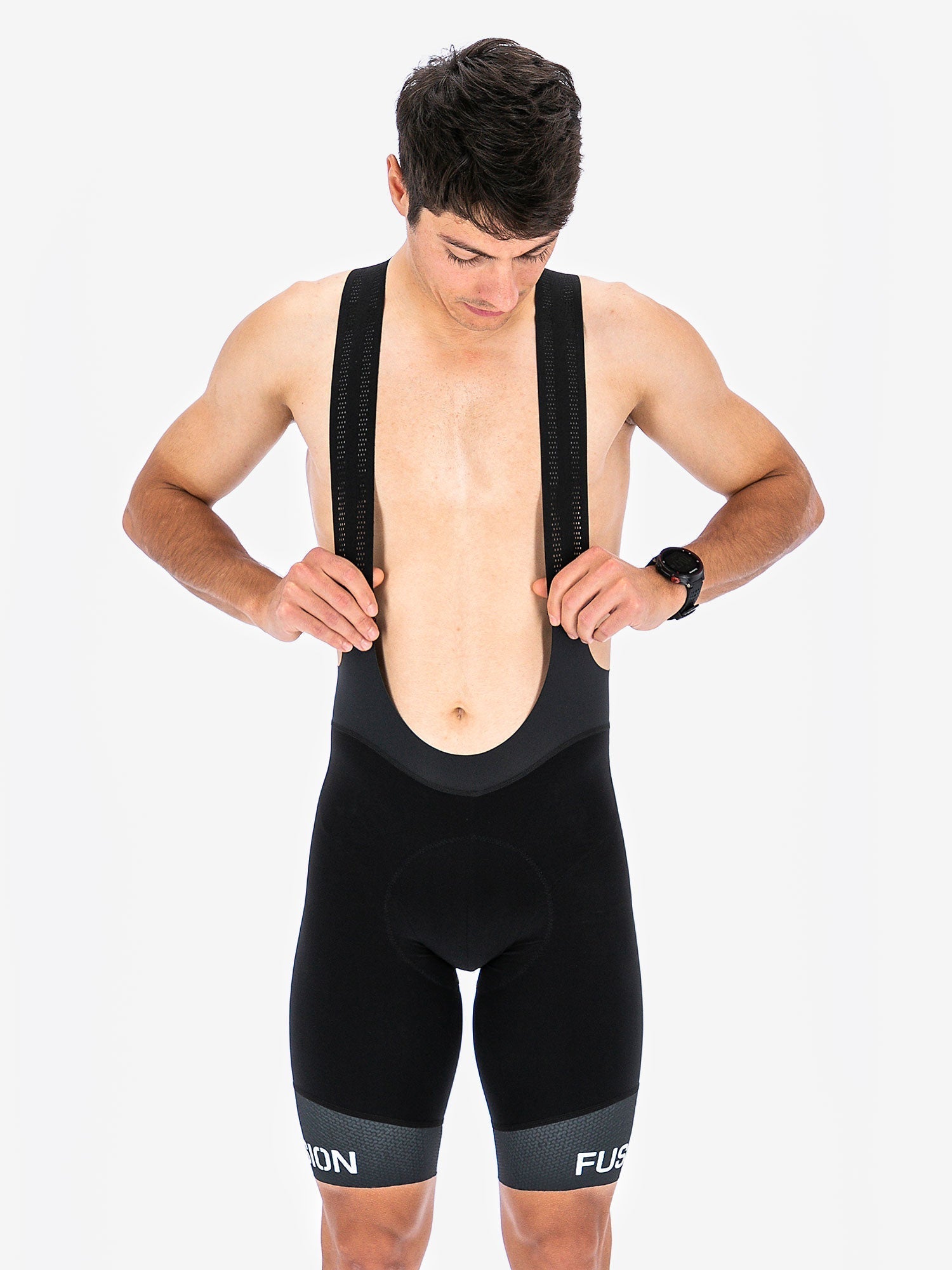 Hørsholm Tri Mens SLi Bib Shorts