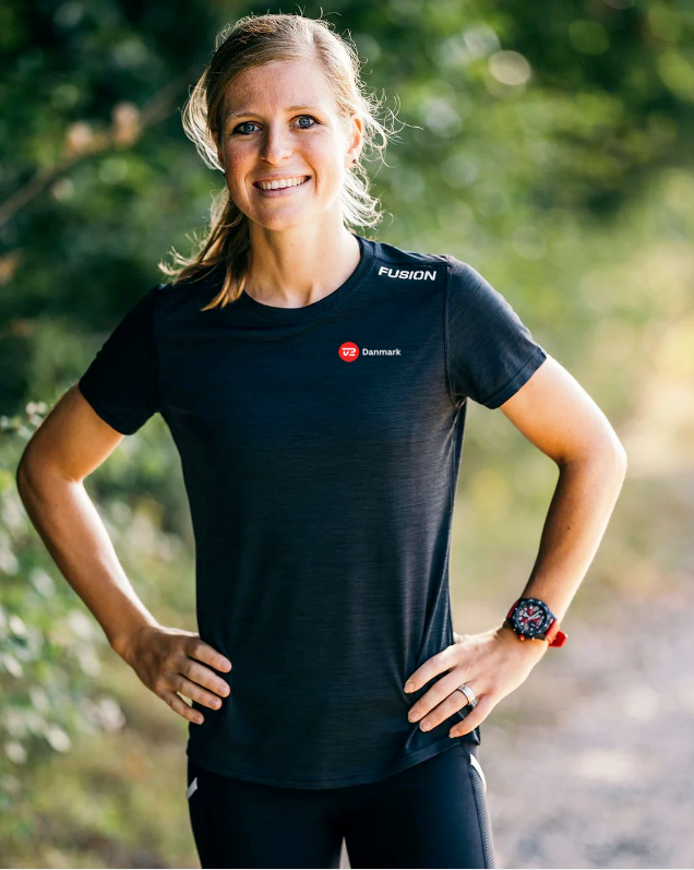 TV2 DHL 2025 Womens Tee