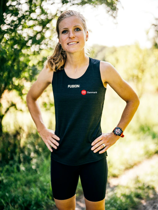 TV2 DHL 2025 Womens Singlet