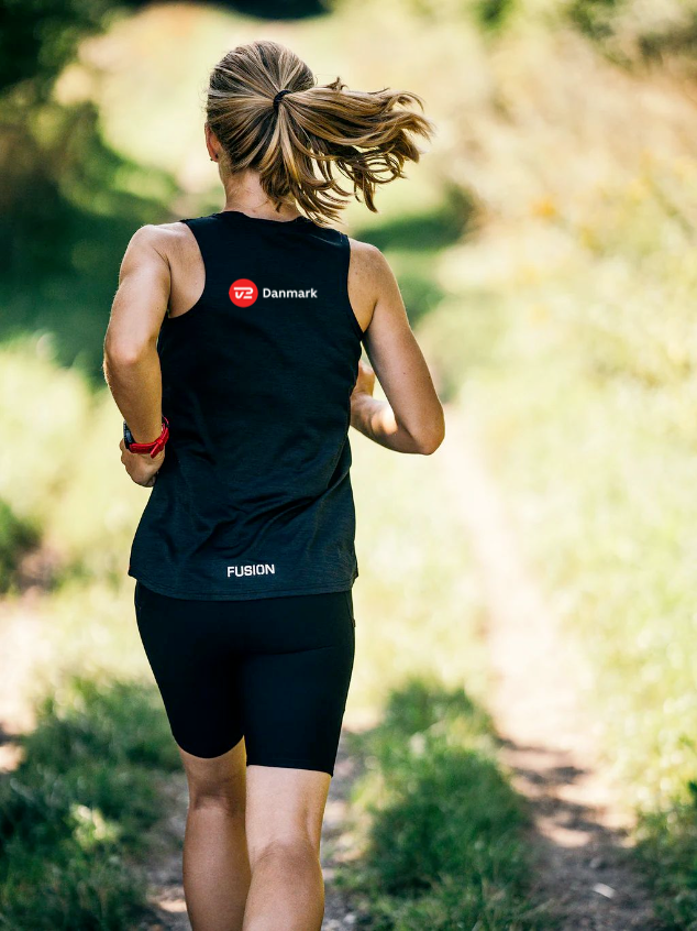 TV2 DHL 2025 Womens Singlet