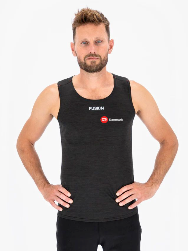 TV2 DHL 2025 Mens Singlet