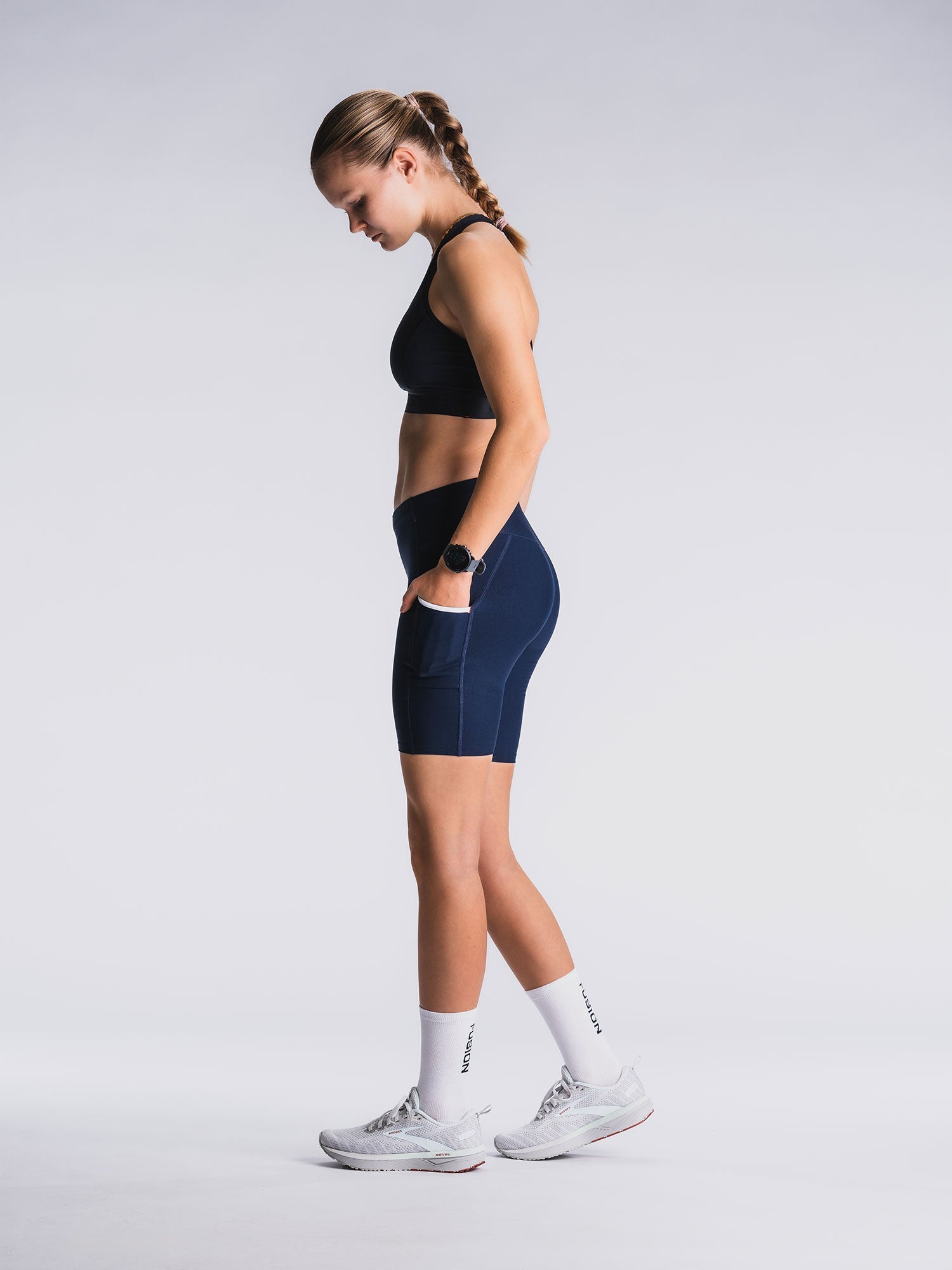 Unisex C3 Short Tights