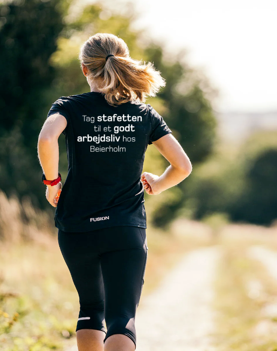 Beierholm DHL Women's C3 T-Shirt