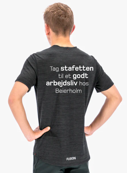 Beierholm Mens C3 T-Shirt