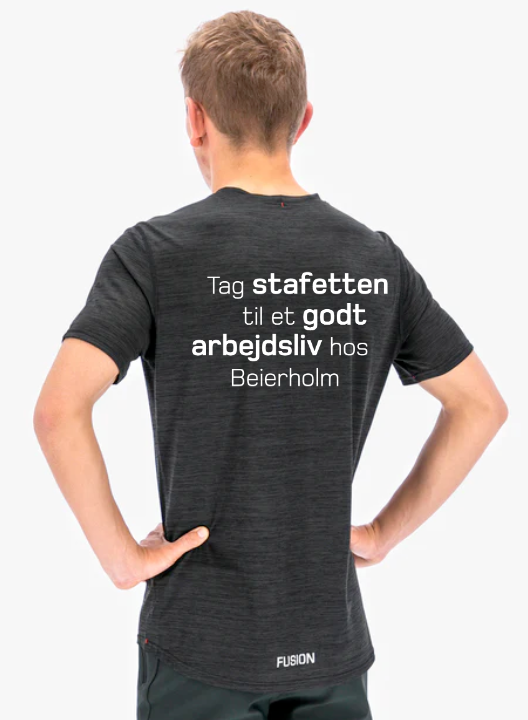 Beierholm Even Tee Mens