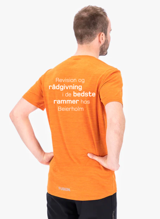 Beierholm Event Tee Mens
