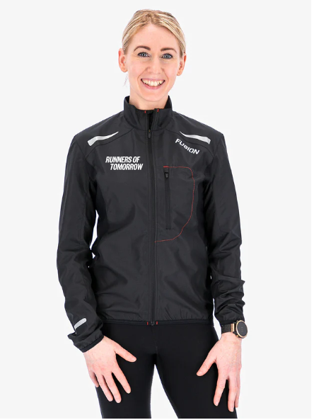 Womens S1 Run Jacket