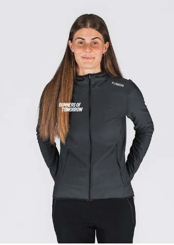 Womens Recharge Hoodie