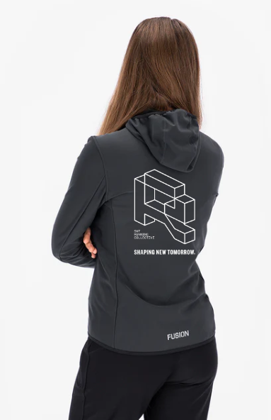 Womens Recharge Hoodie