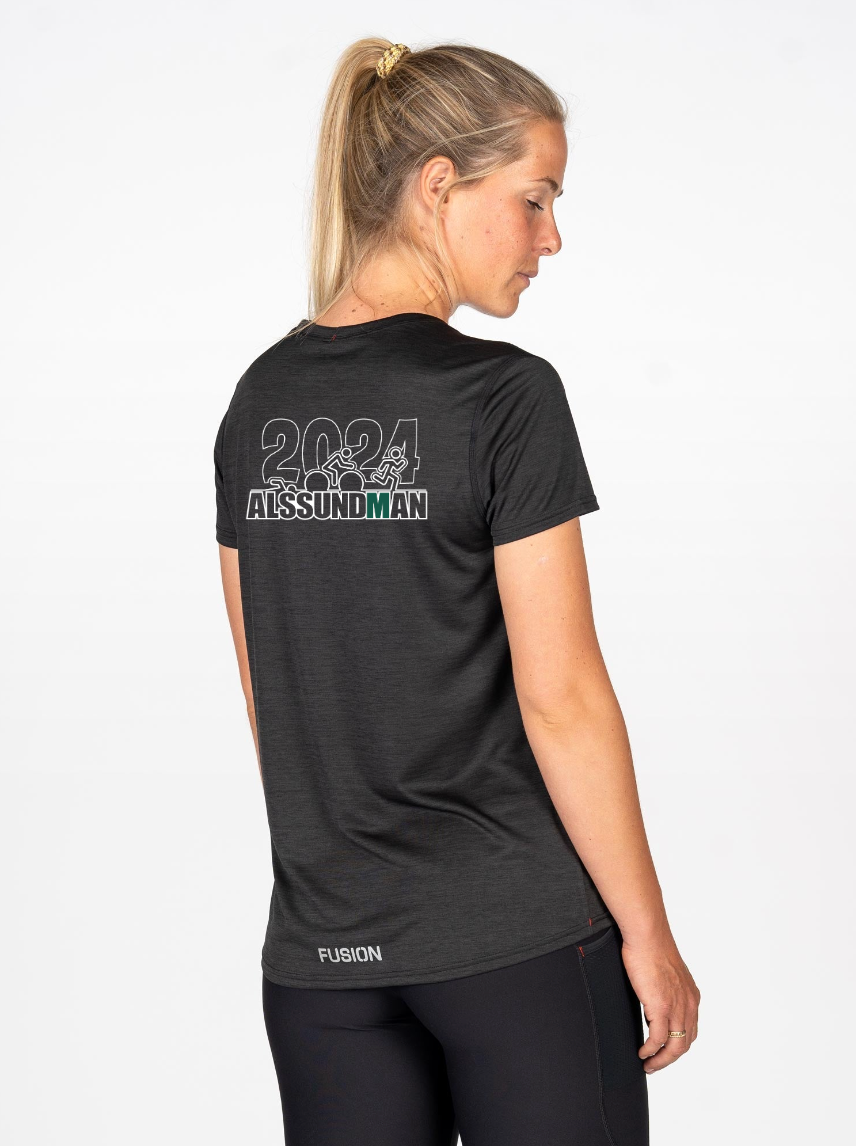 Alssundman Womens C3 T-Shirt 2024