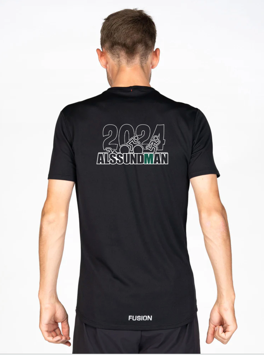 Alssundman Mens C3 T-Shirt 2024