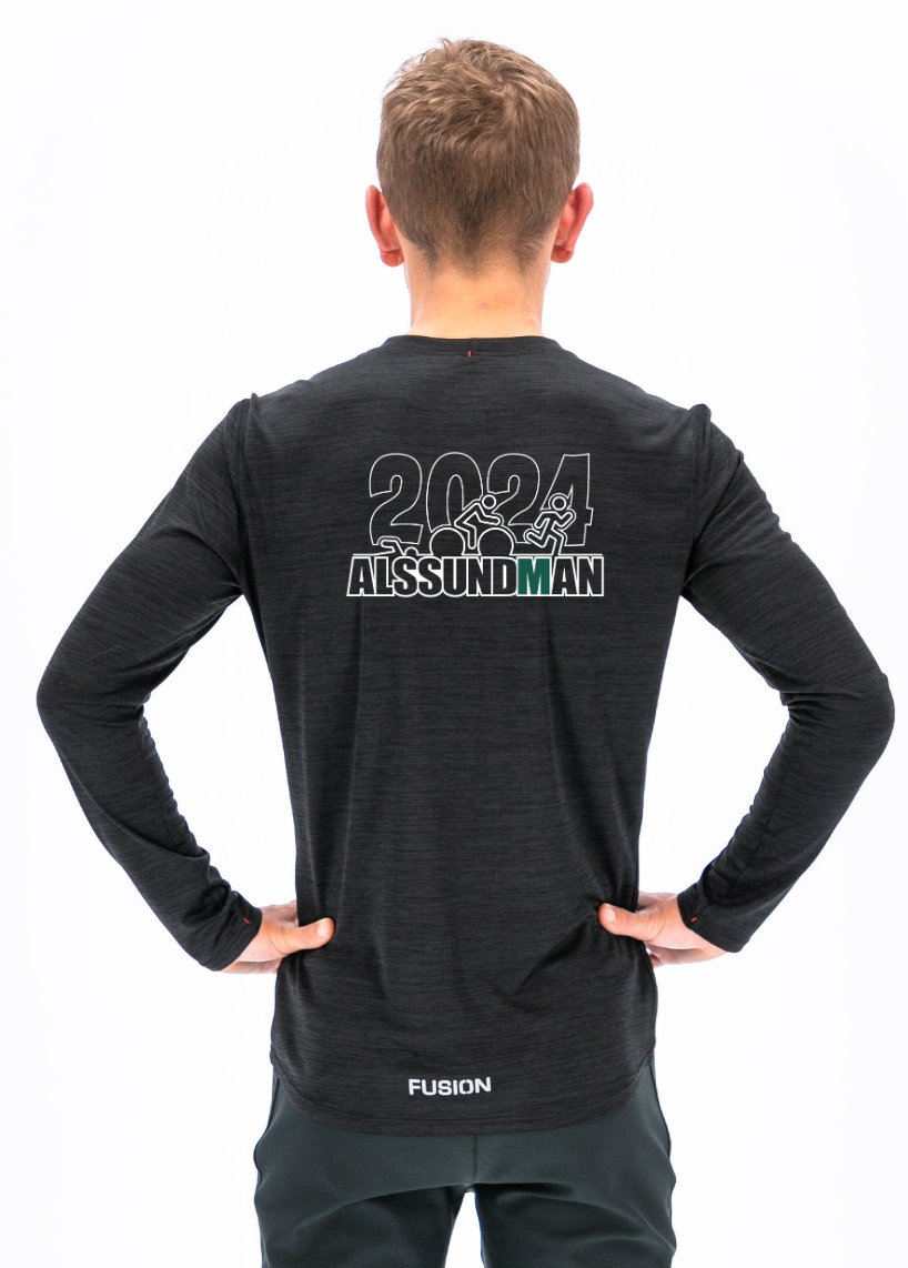 Alssundman Mens C3 LS Shirt 2024