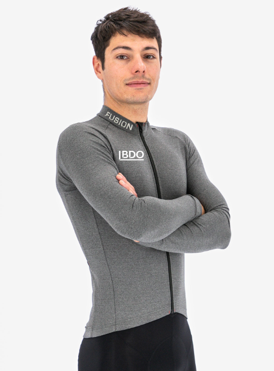 Light LS Cycling Jersey