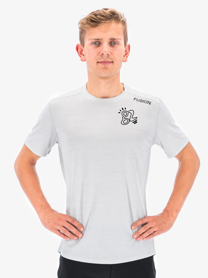 Rezponz DHL T-shirt Mens