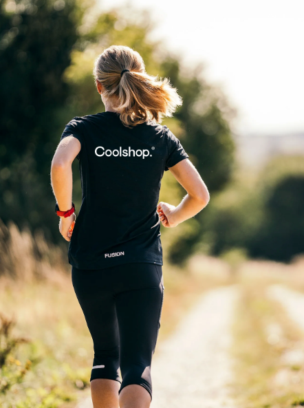 Coolshop Womens DHL T-Shirt