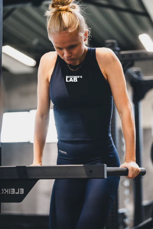 Butcher's Womens Gym Top