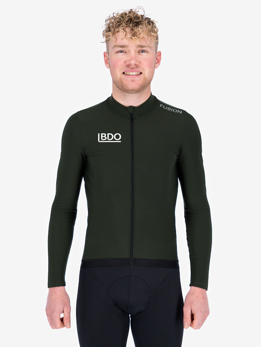 Mens Thermal Cycling Jersey