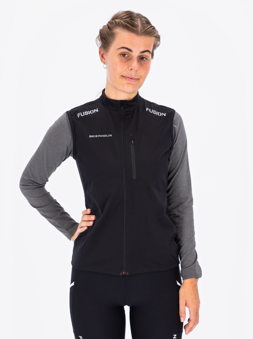Womens S2 Run Vest