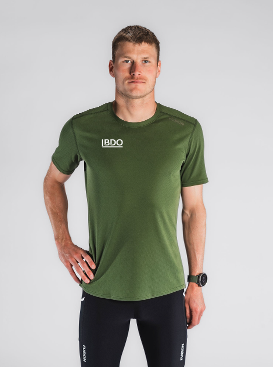 Mens Run T-Shirt