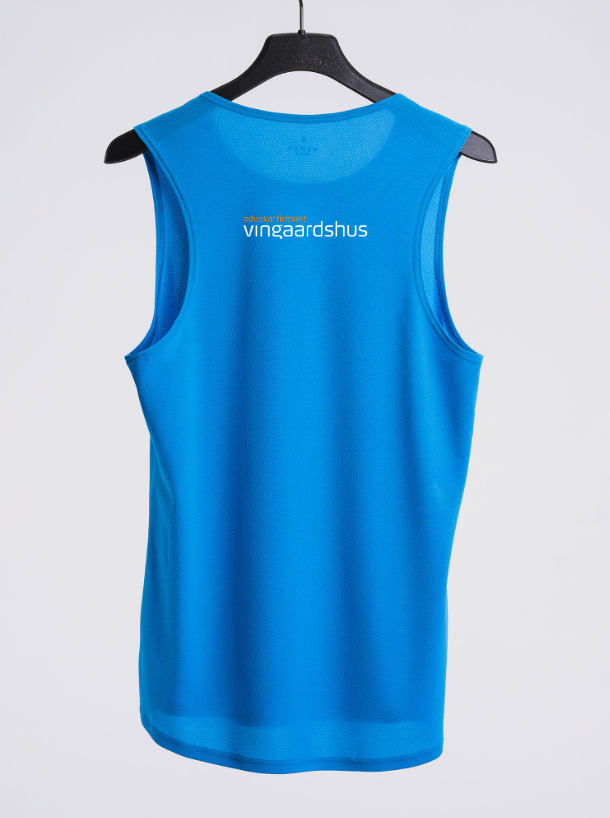 Mens Run Singlet