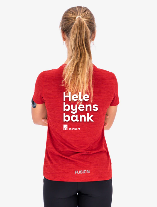 Spar Nord DHL T-Shirt 2025 Womens