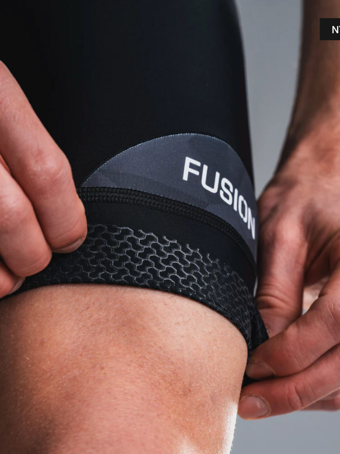 Mens TEMPO! Bib Shorts