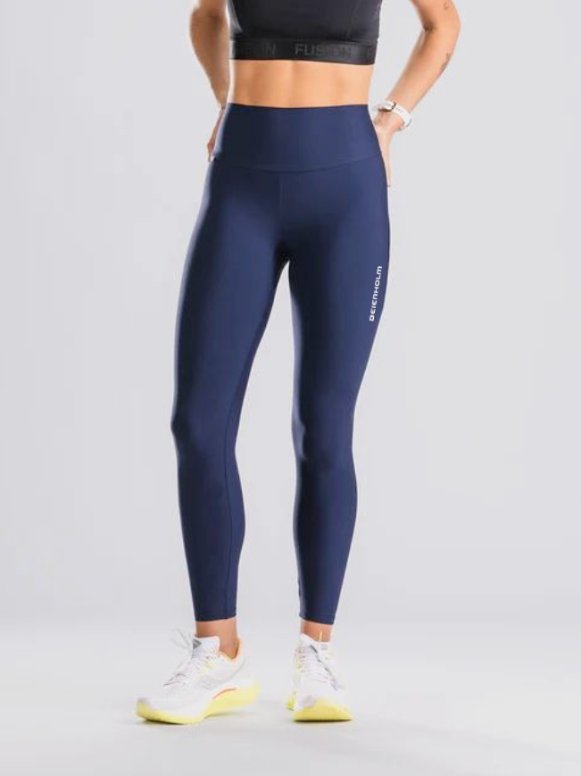 Womens High Rise Tights