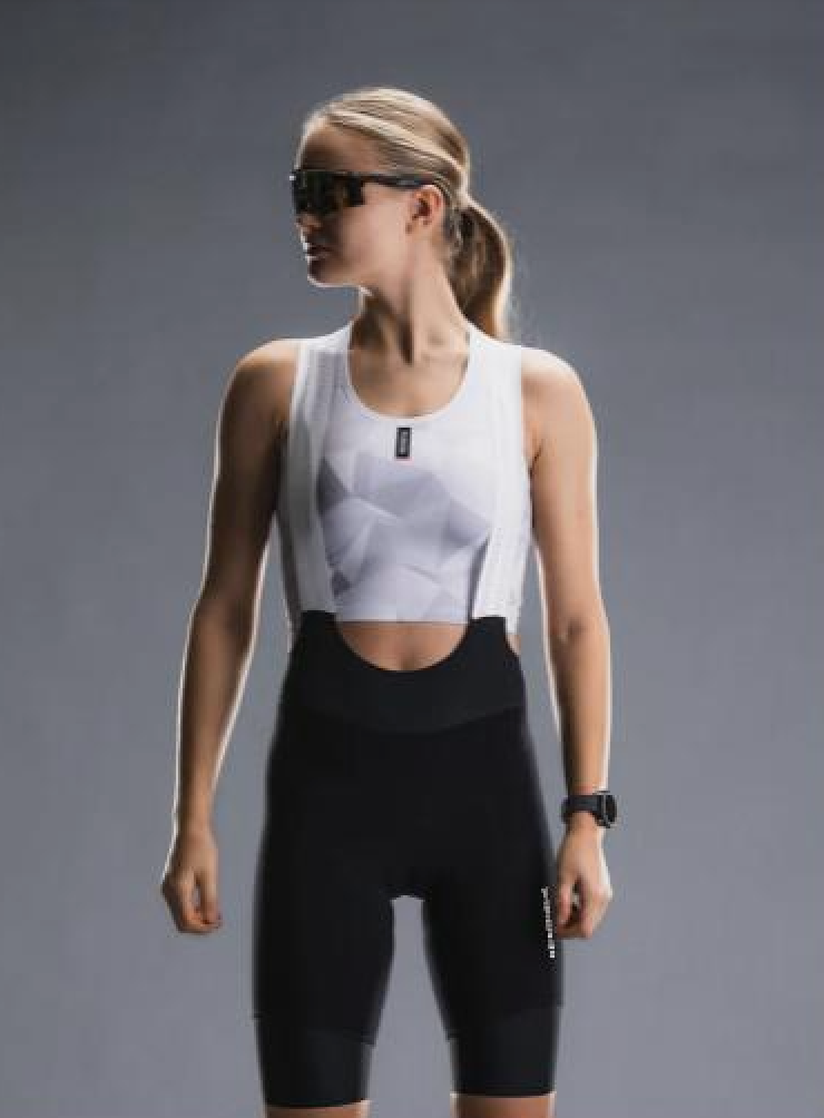 Womens TEMPO! Pro Bib Shorts
