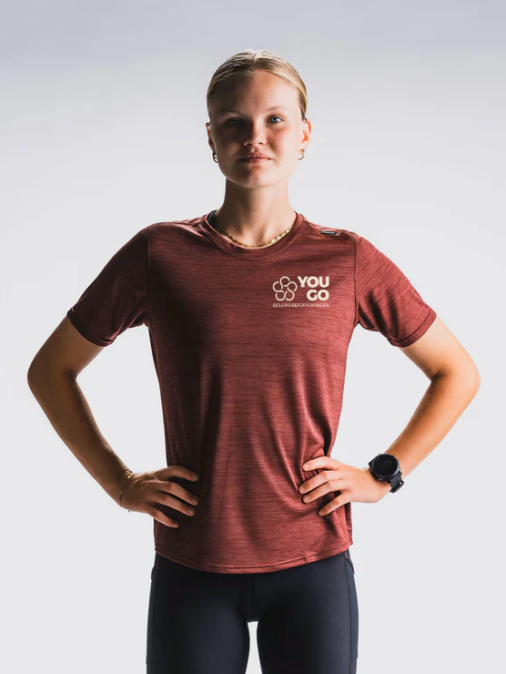 Womens C3 T-Shirt - den originale 2026