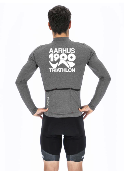 Mens Light LS Cycling Jersey