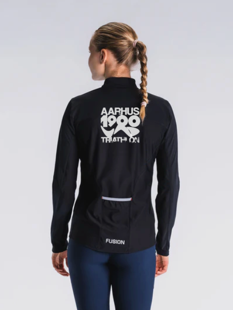 Womens S2 Run Jacket (Refleks-logo)