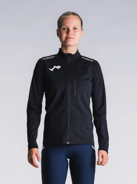 Womens S2 Run Jacket (Refleks-logo)