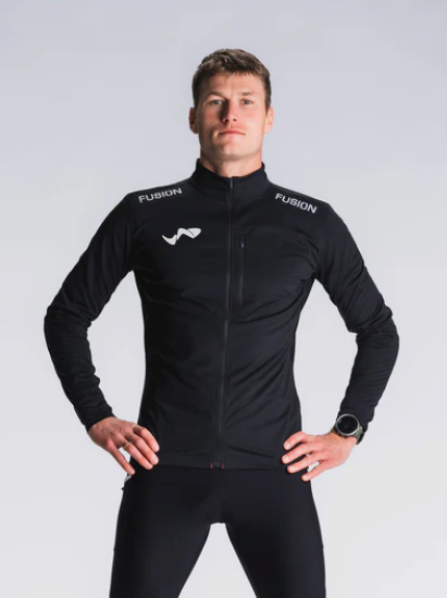 Mens S2 Run Jacket (Refleks-logo)