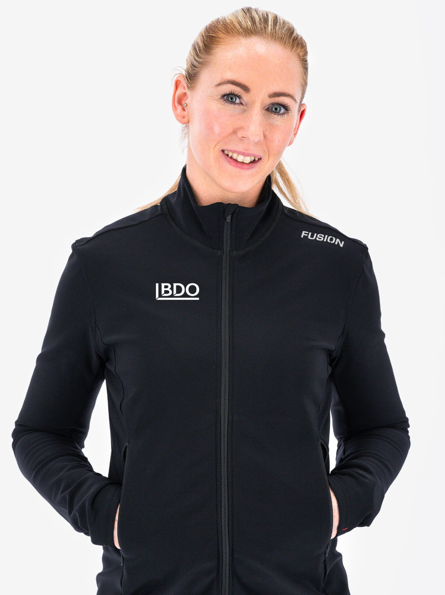 Womens Recharge Full Zip