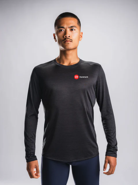 TV2 DHL 2026 Mens LS Shirt