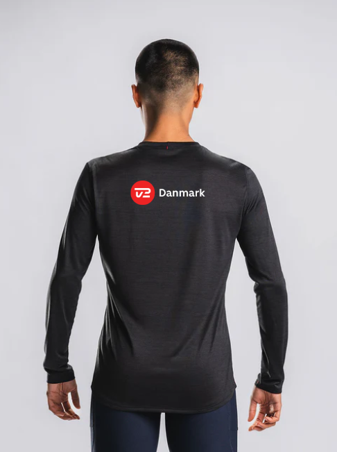TV2 DHL 2026 Mens LS Shirt
