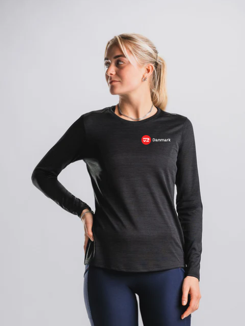 TV2 2026 DHL Womens LS Shirt