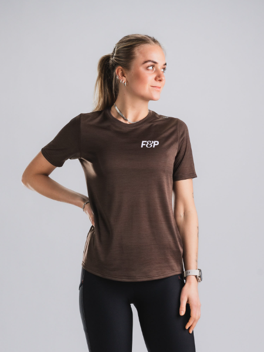 Womens F&P DHL T-shirt 2026