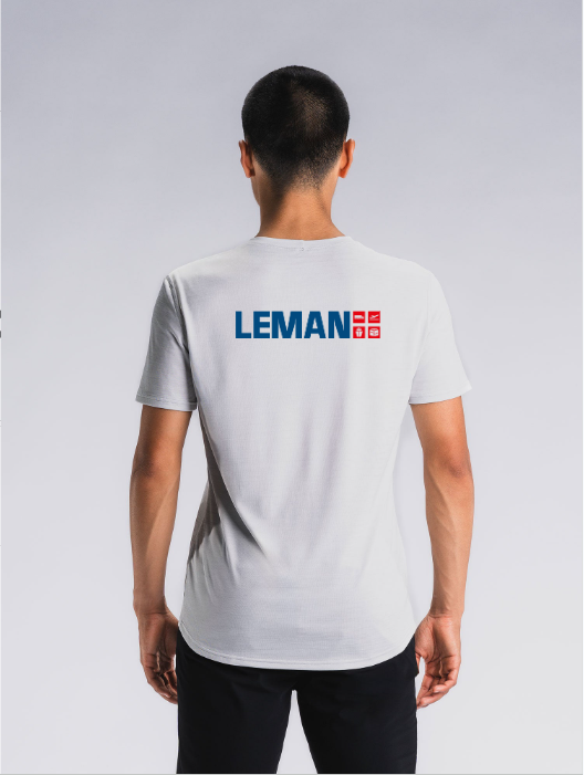 LEMAN DHL Mens T-shirt 2026