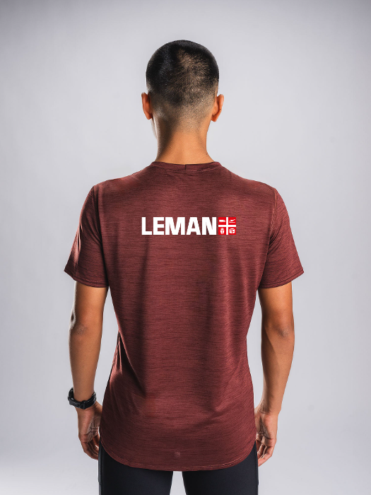 LEMAN DHL Mens T-shirt 2026
