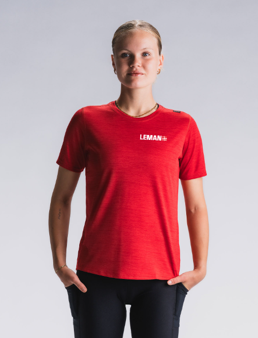 LEMAN DHL Womens T-shirt 2026