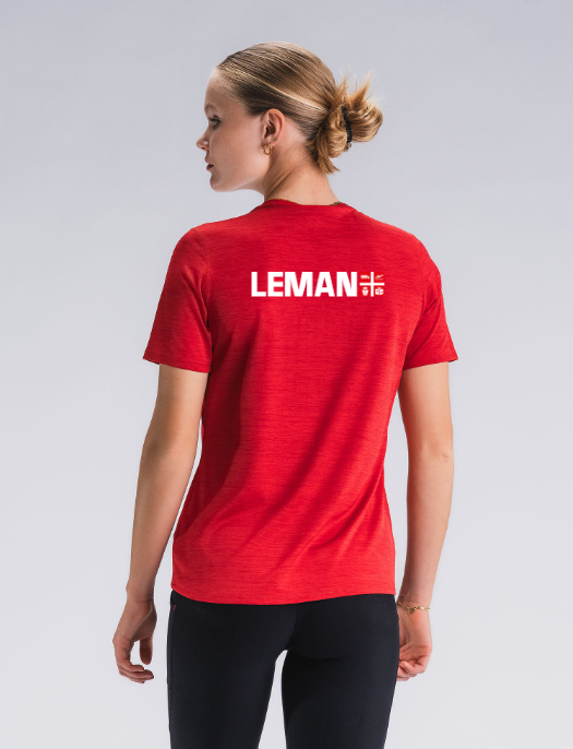 LEMAN DHL Womens T-shirt 2026