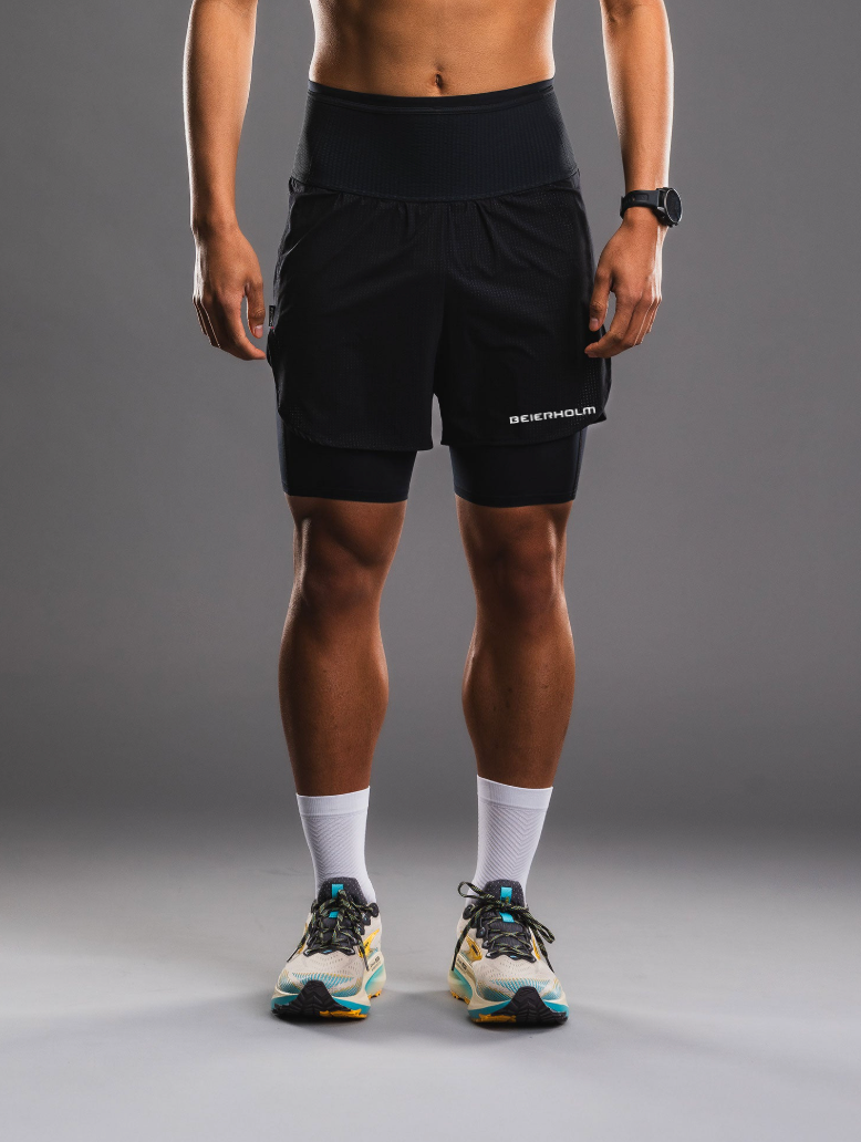 TEMPO! PRO Trail Shorts