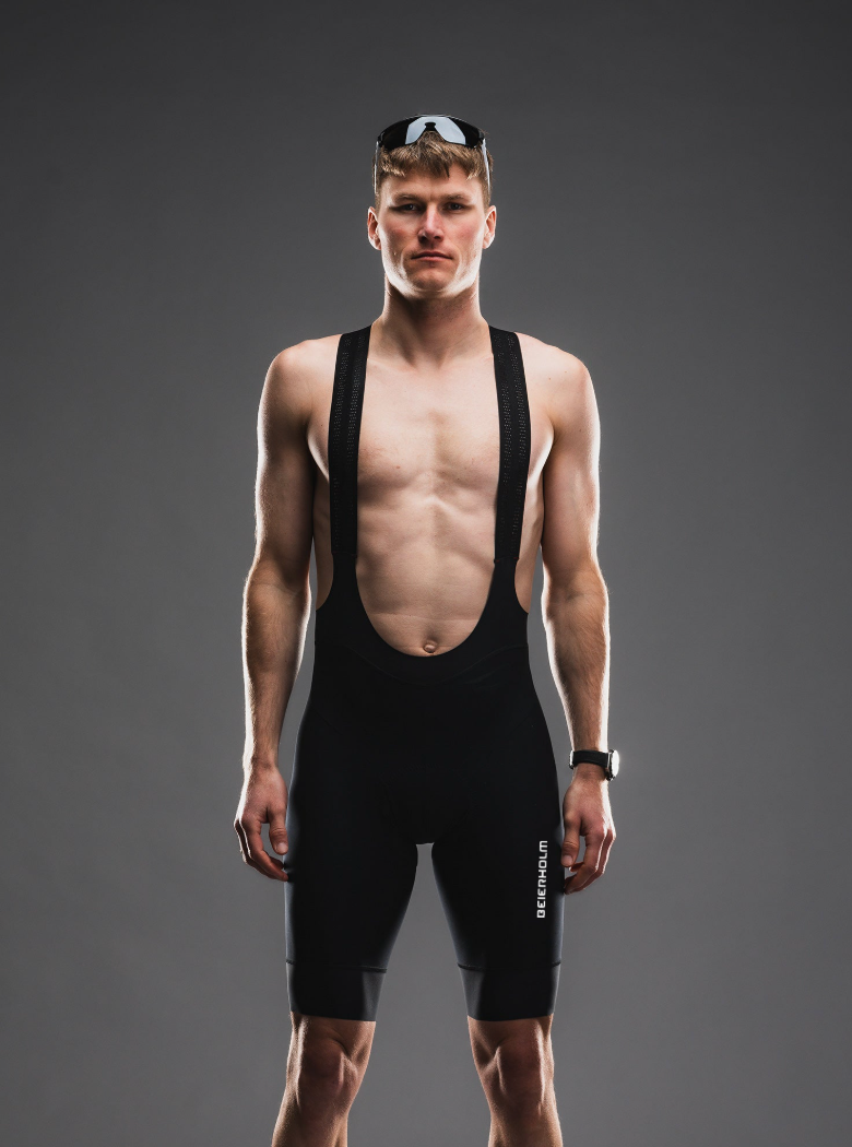 Mens TEMPO! ONE Bib Shorts